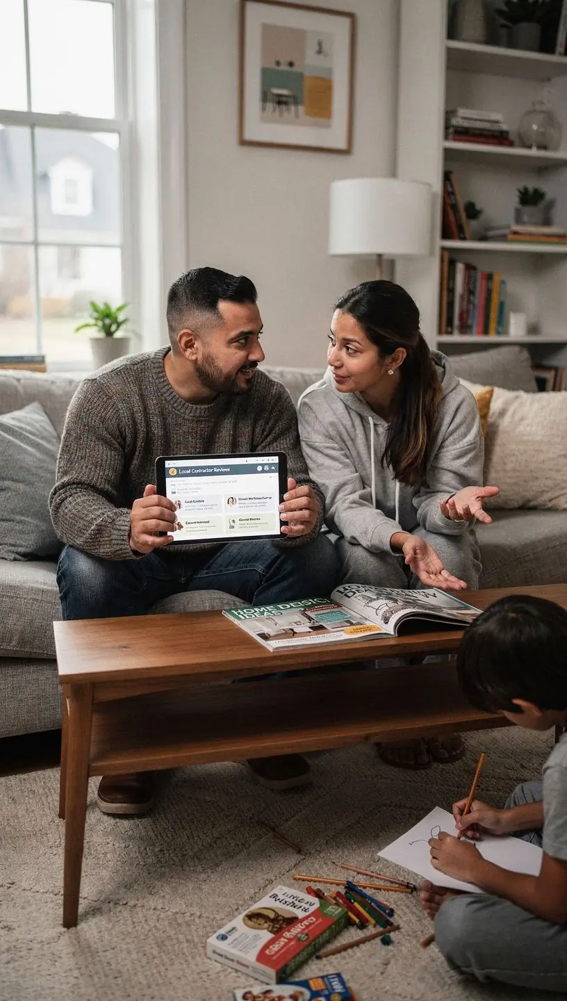 Analyzing community feedback for local service improvement.