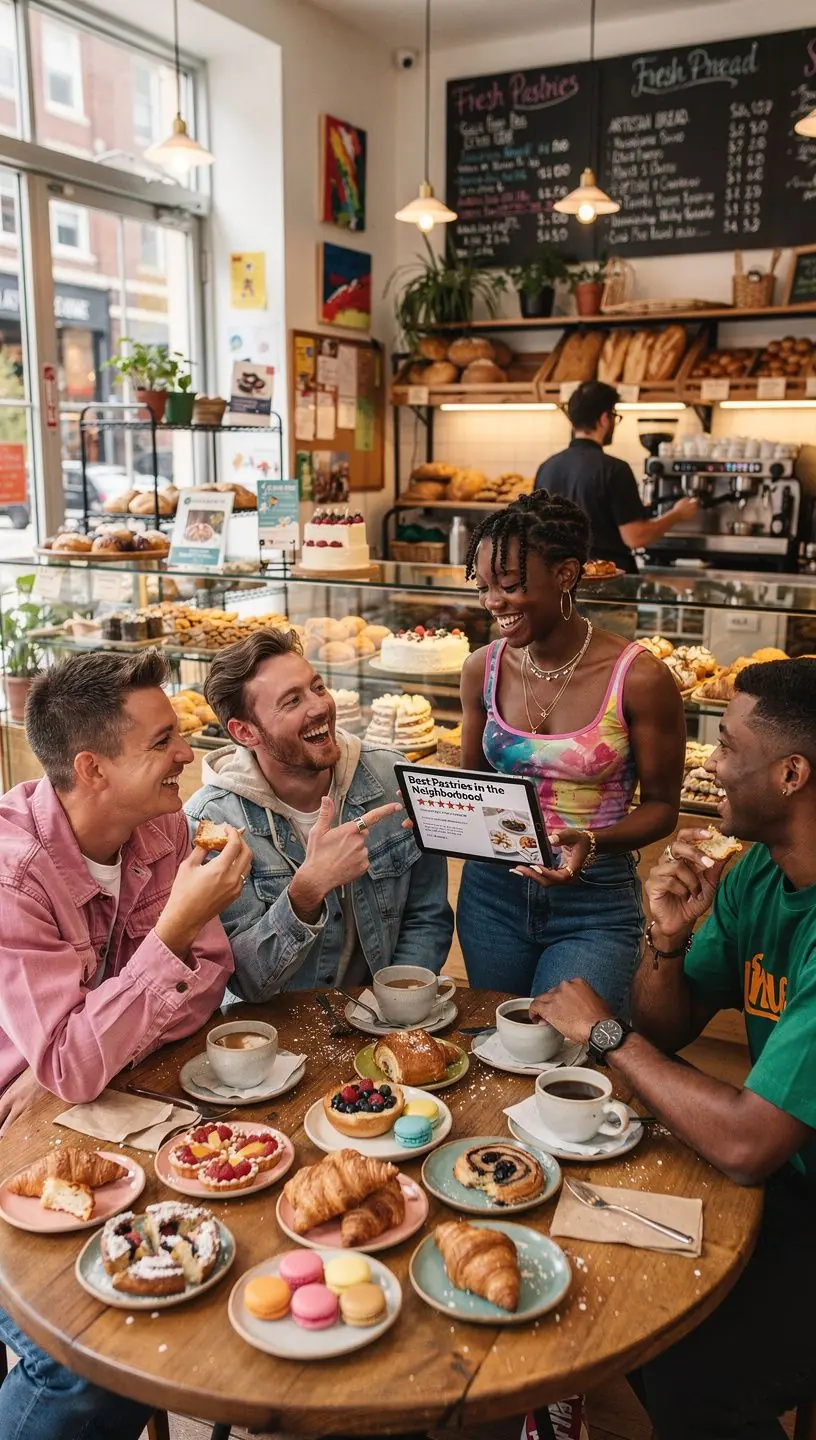 Illustration of community feedback driving local service improvement