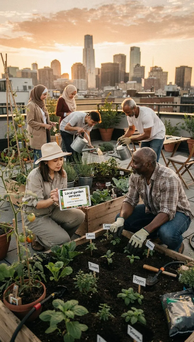 Evaluating reviews' impact on small businesses