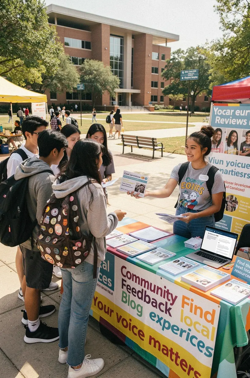 Navigating online reputation for local businesses