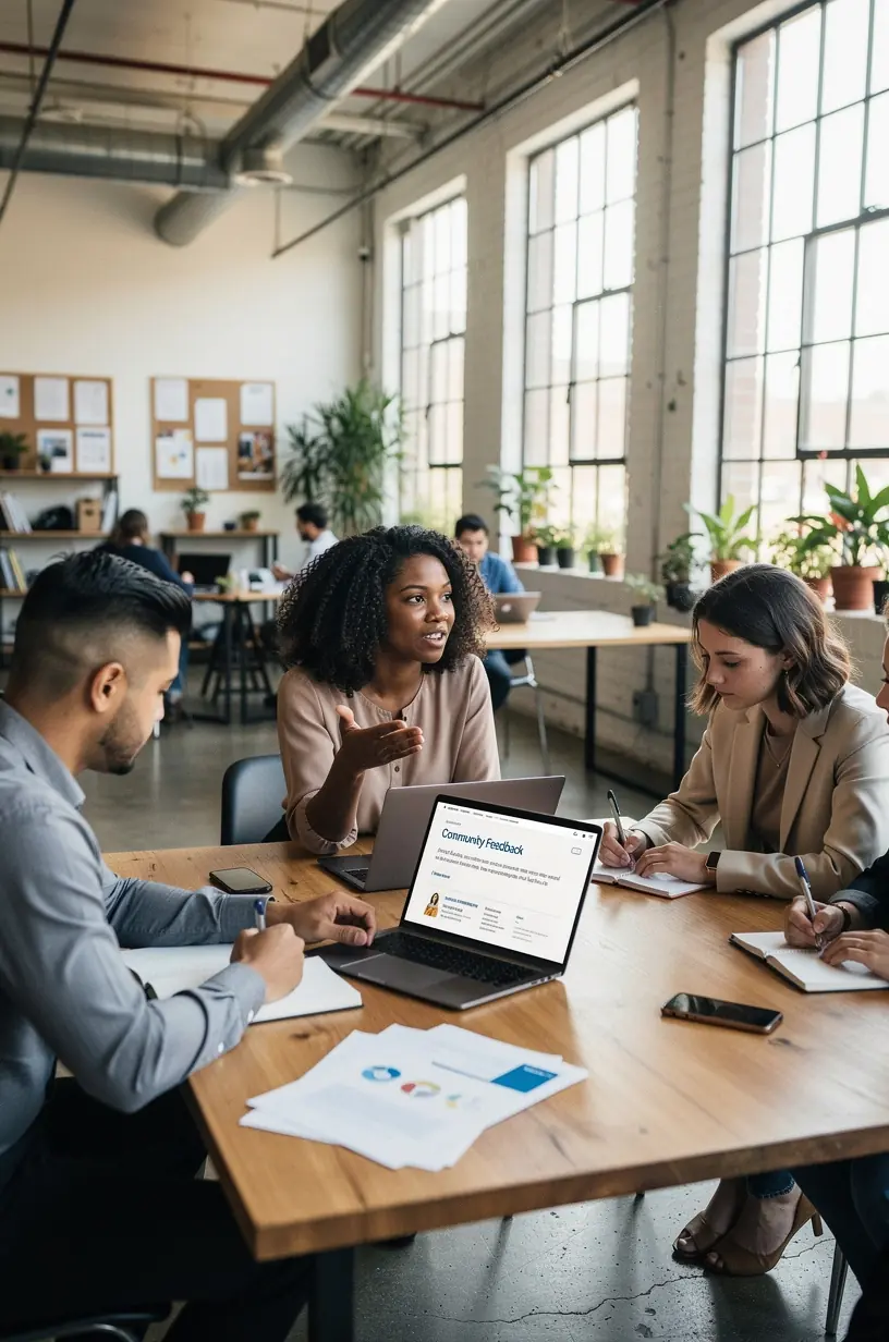 Social media's impact on local service reviews