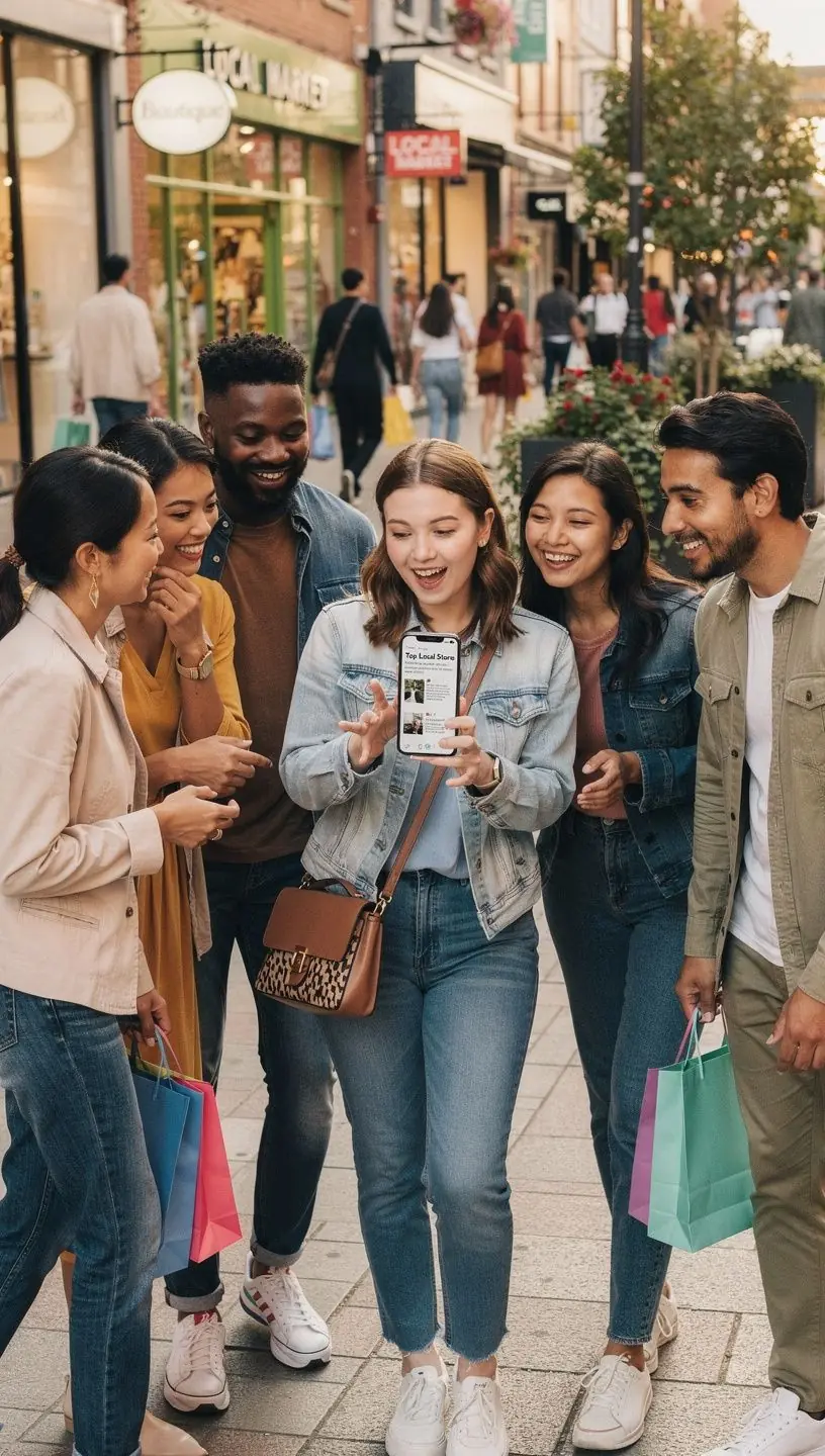 Professional team collaboration